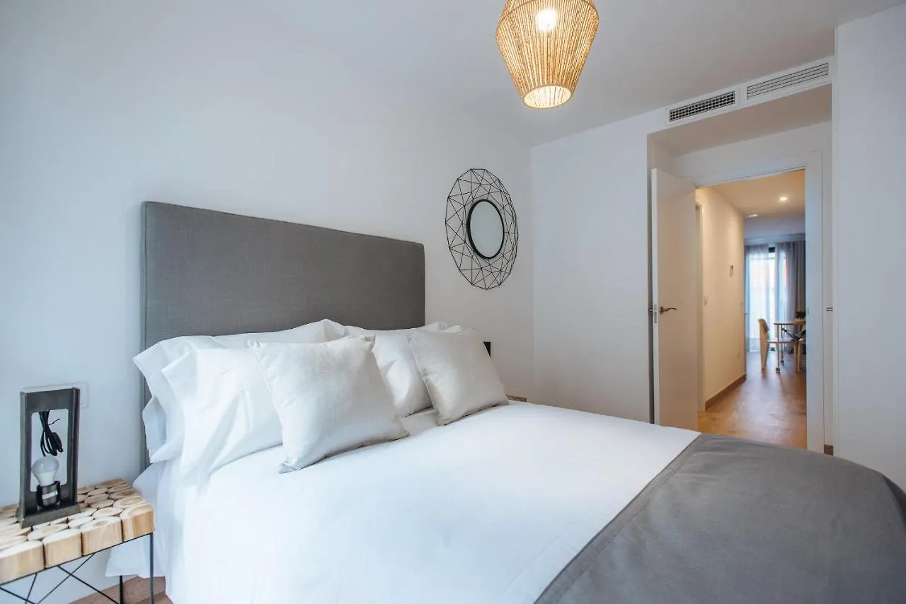 Apartamentos Casa Del Relator Sevilla