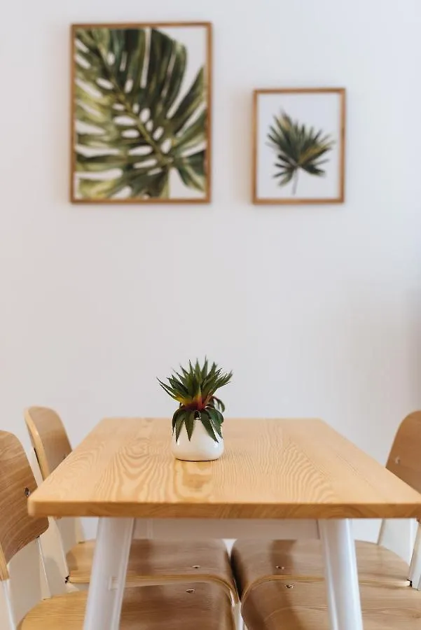 Appartement Apartamentos Casa Del Relator Sevilla Spanje