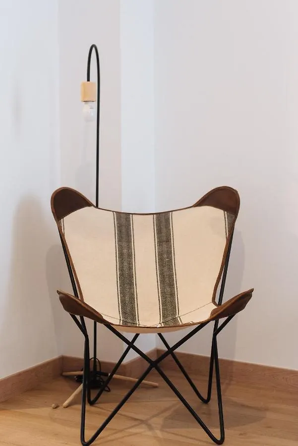 Apartamentos Casa Del Relator Sevilla