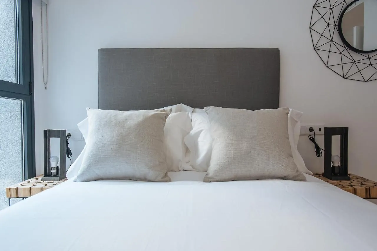 Apartamentos Casa Del Relator Sevilla Appartement