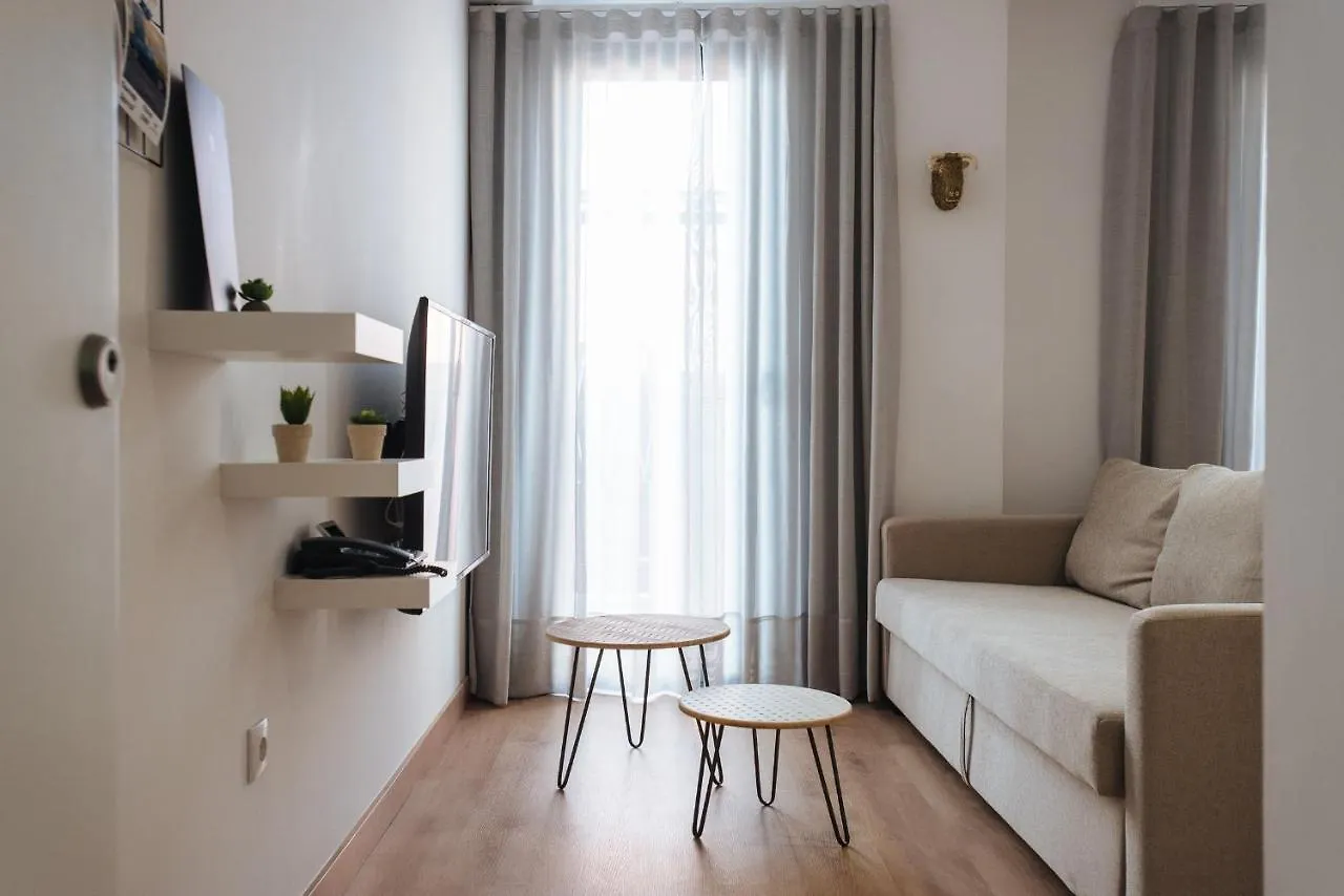 Apartamentos Casa Del Relator Sevilla Spanje