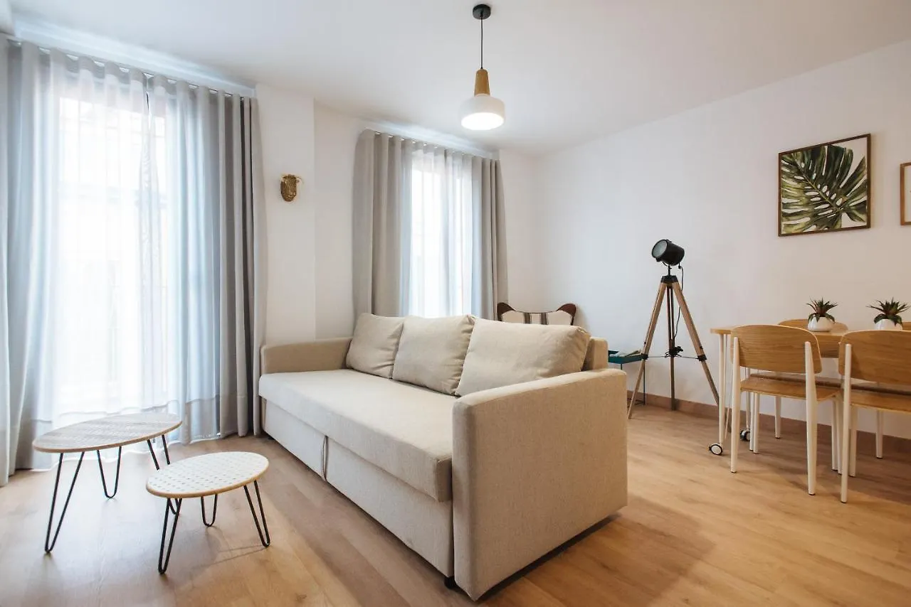 Apartamentos Casa Del Relator Sevilla 0*,  Spanje