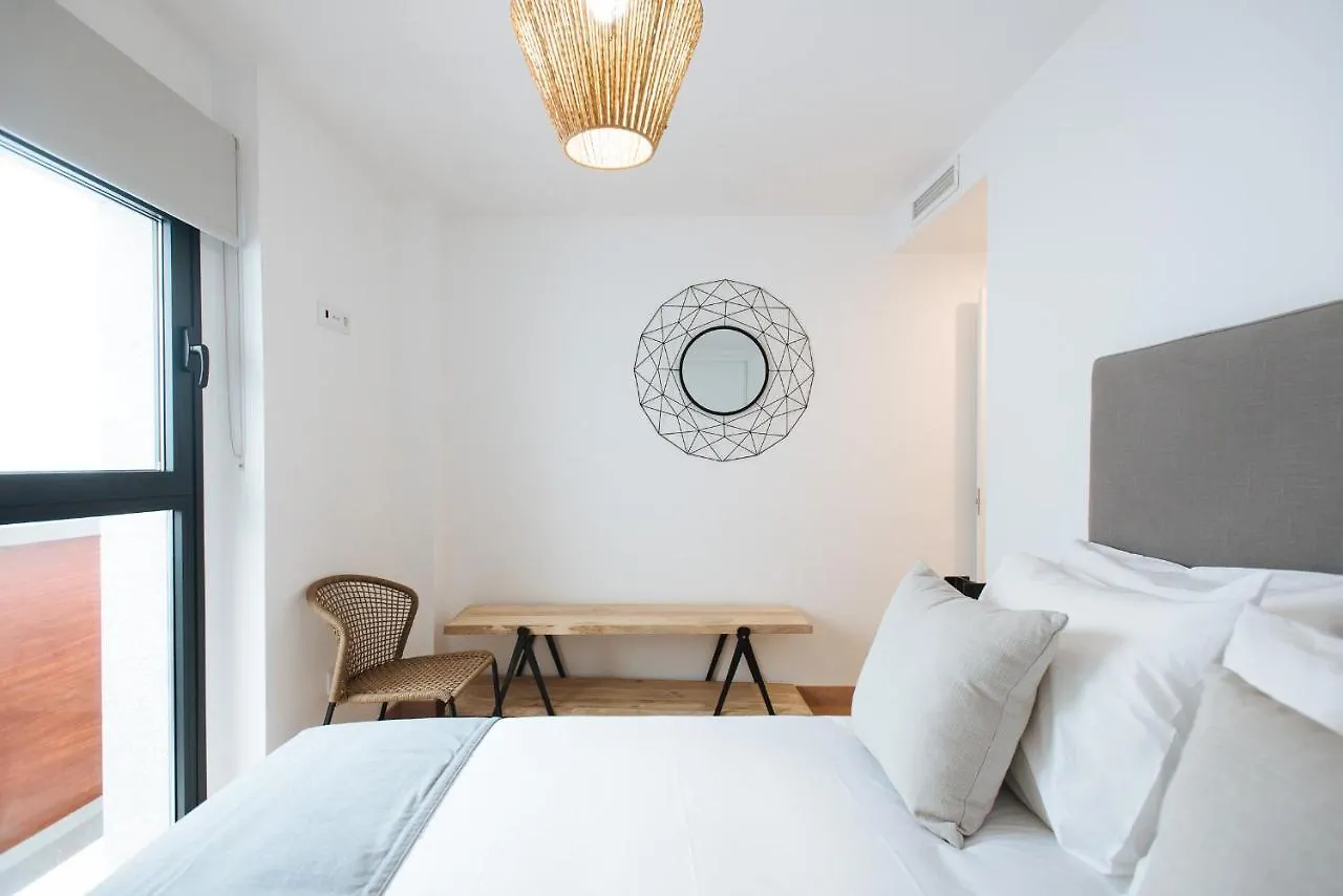 Appartement Apartamentos Casa Del Relator Sevilla Spanje