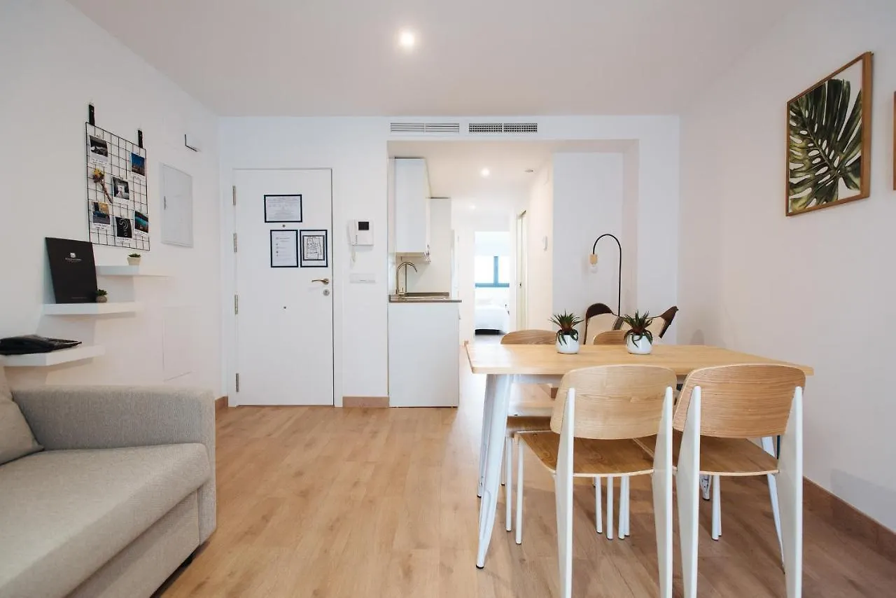 Appartement Apartamentos Casa Del Relator Sevilla