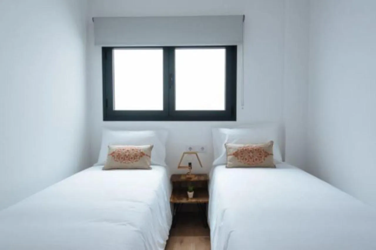 Apartamentos Casa Del Relator Seville Apartment
