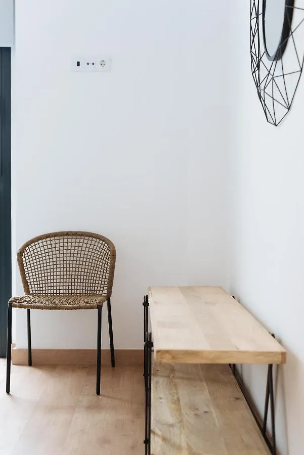 Apartamentos Casa Del Relator Seville Apartment