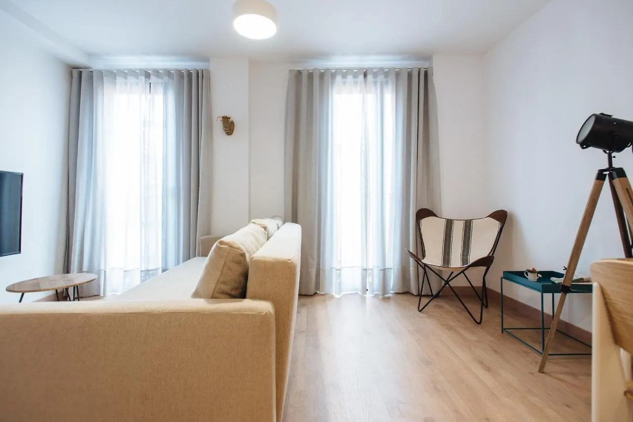 Apartment Apartamentos Casa Del Relator Seville Spain