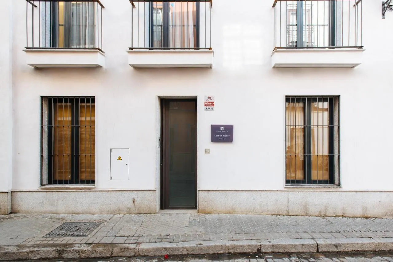Apartment Apartamentos Casa Del Relator Seville