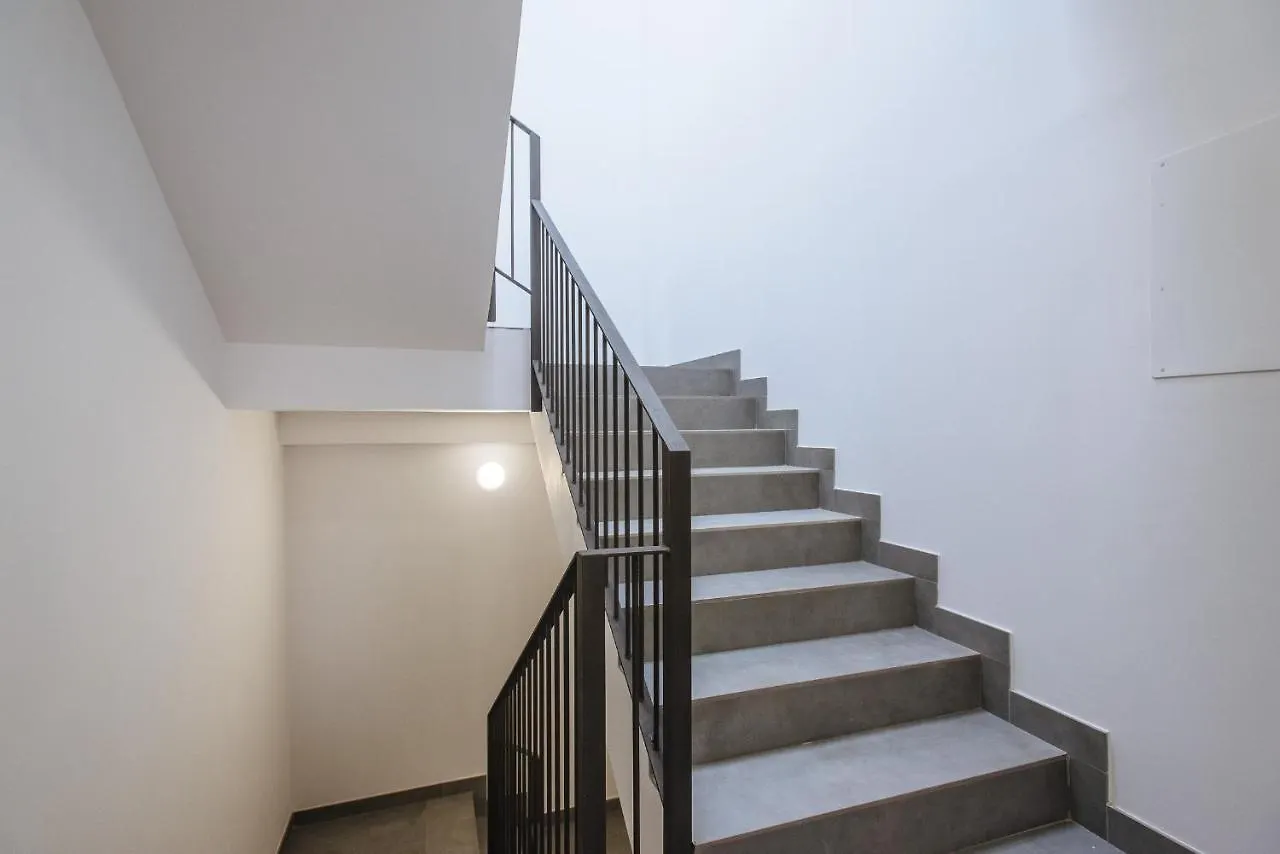 Apartamentos Casa Del Relator Sevilla 0*,  Španělsko