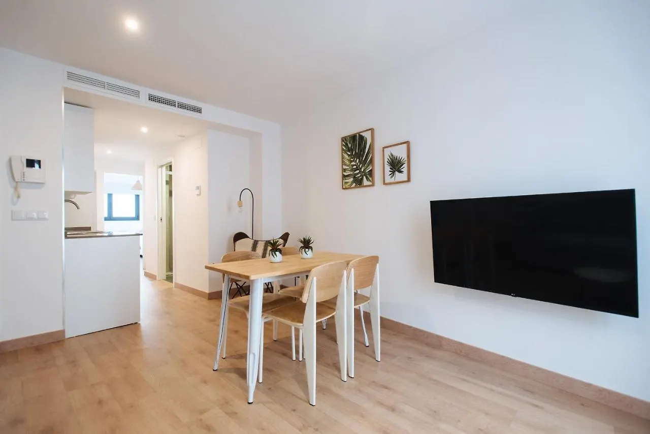 Apartamentos Casa Del Relator Seville Apartment