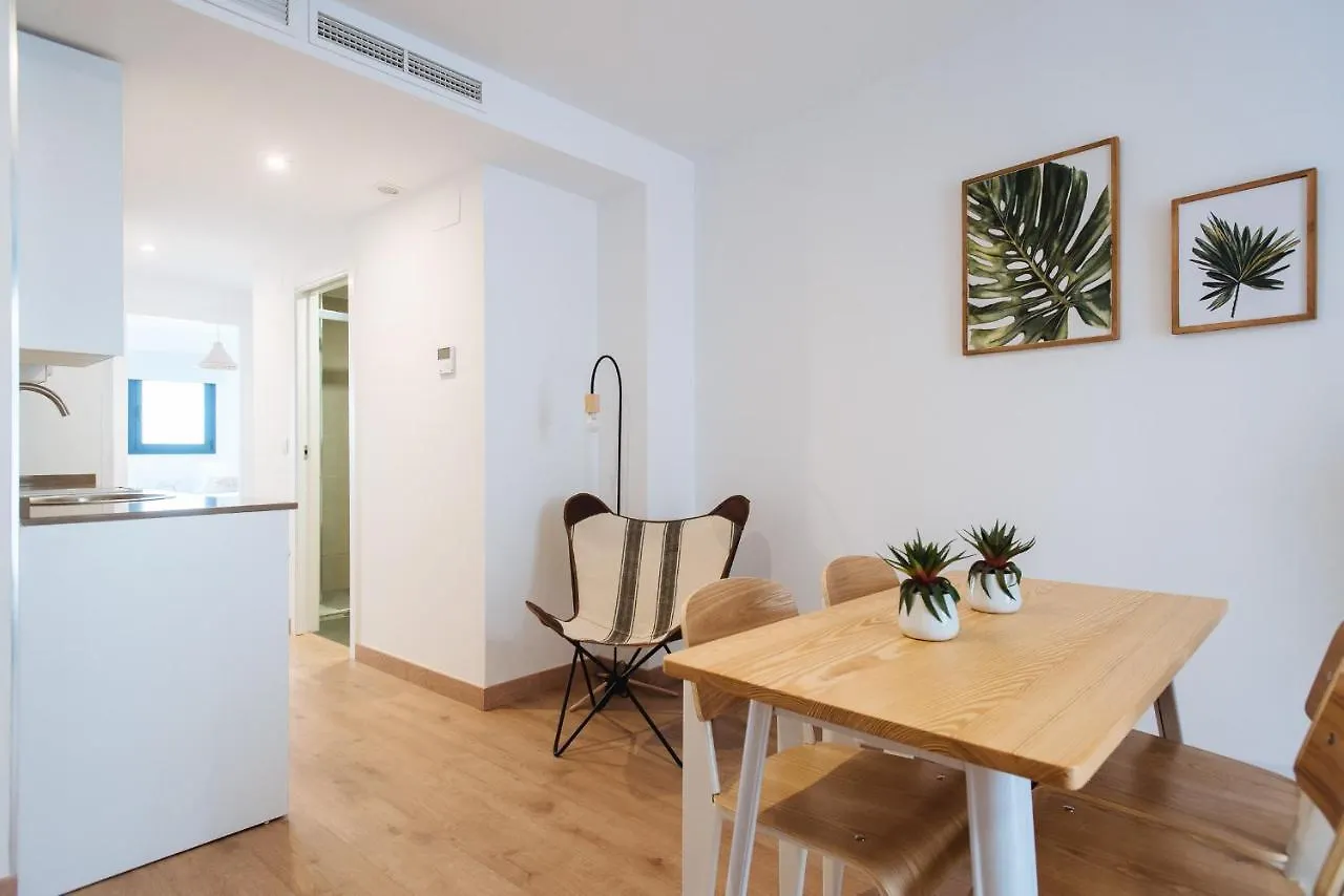 Apartamentos Casa Del Relator Seville Apartment