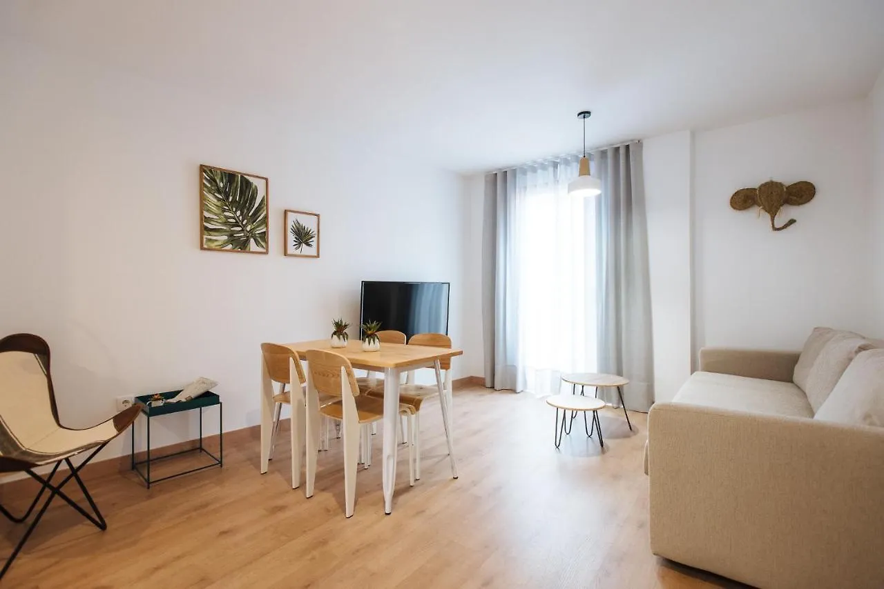 Apartamentos Casa Del Relator Seville